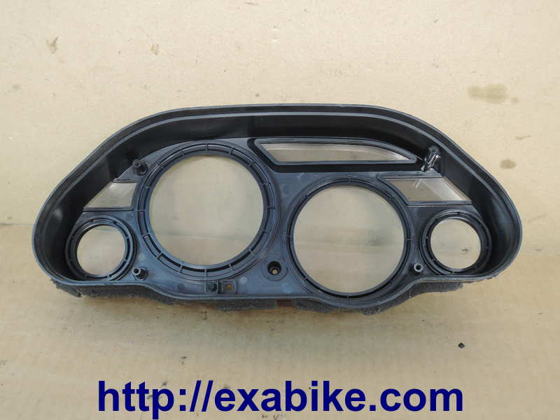 dashboard lens Kawasaki ZZR 1100 - photo 3