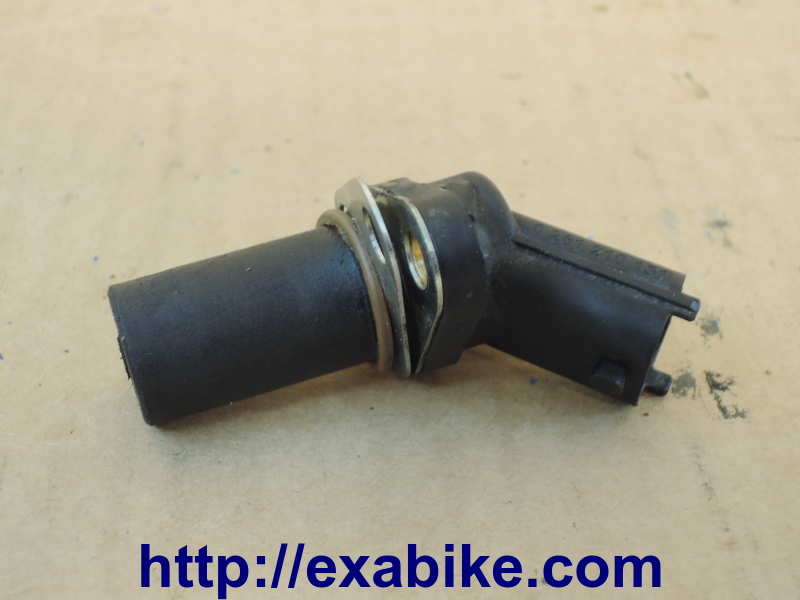 cranckshaft pulse sensor Piaggio 300 MP3 - photo 1