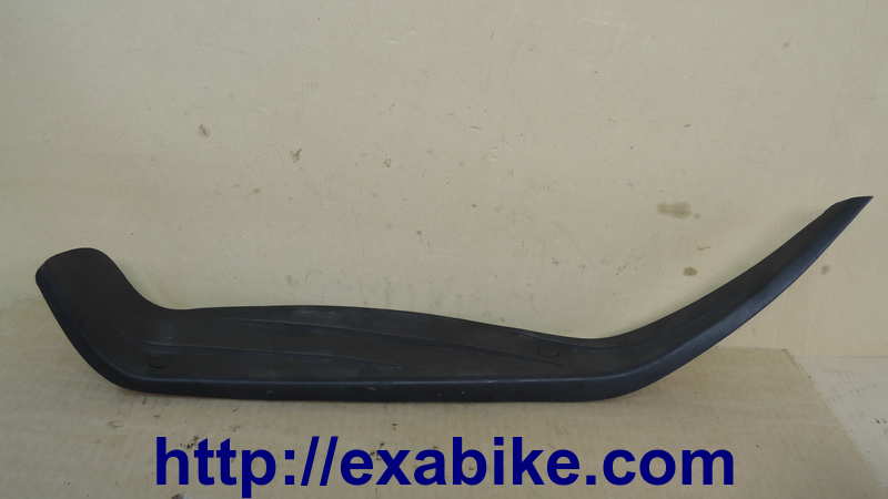 footpeg rubber, right Piaggio 300 MP3 - photo 1