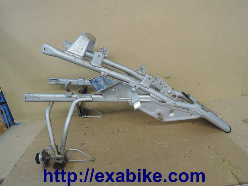 rear frame Yamaha XTR 125 - photo 2