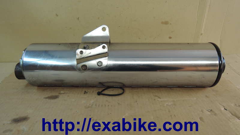 muffler BMW R1150GS - photo 1