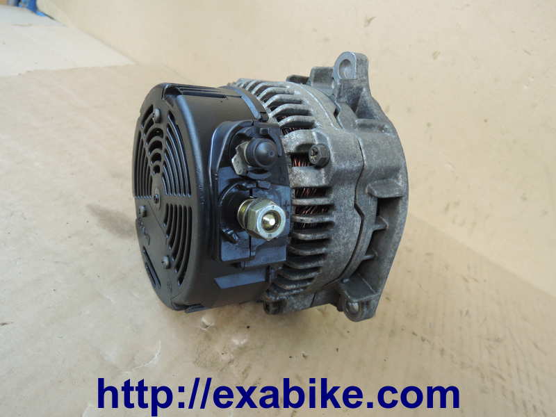 alternateur BMW R1150GS - photo 2