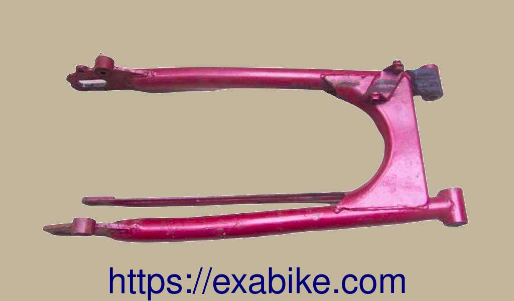 swingarm Yamaha RDX 125 - photo 1