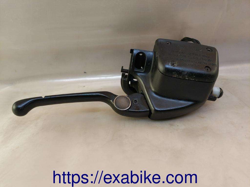 master cylinder, front brake BMW R1100S - photo 1