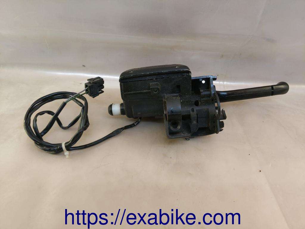 master cylinder, front brake BMW R1100S - photo 2