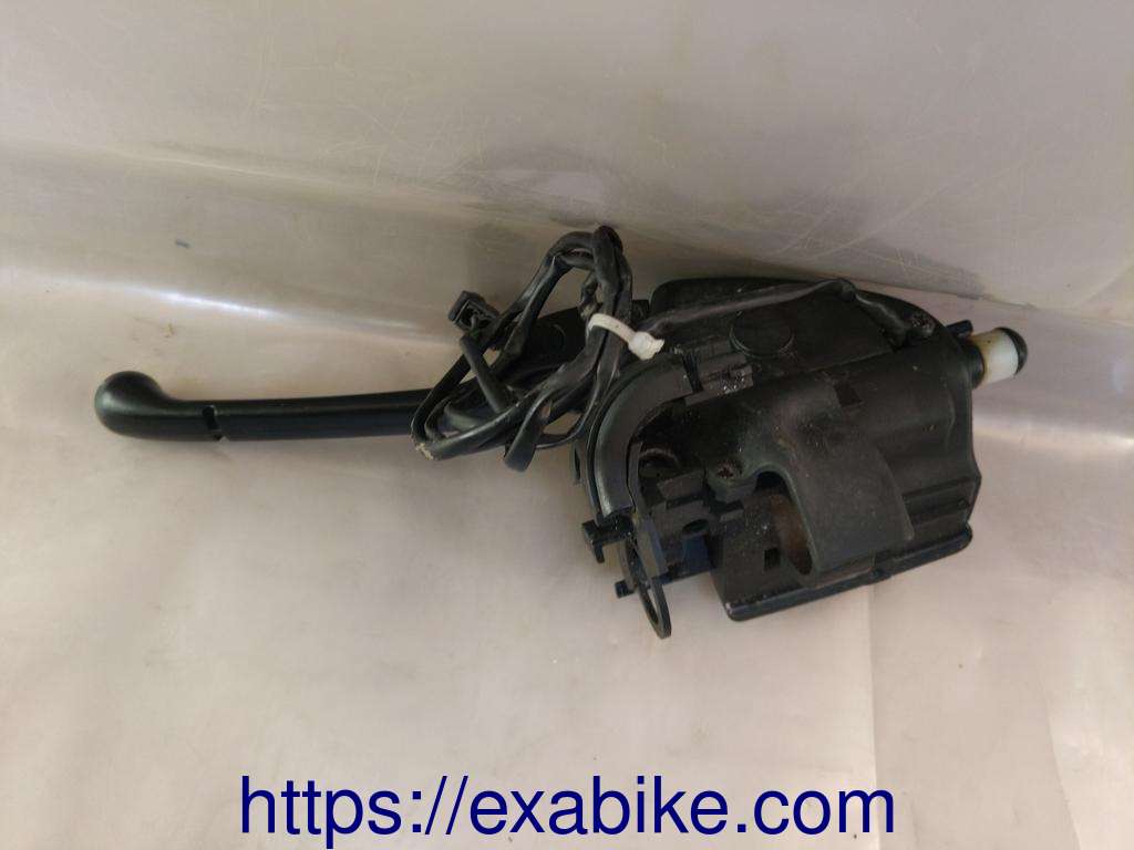 master cylinder, front brake BMW R1100S - photo 3