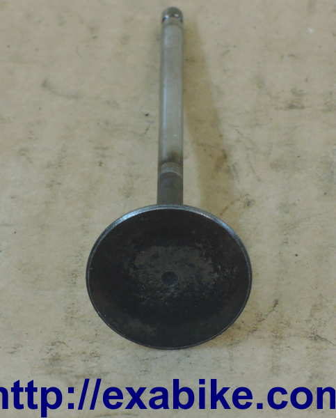 valve, exhaust BMW R1150GS - photo 2