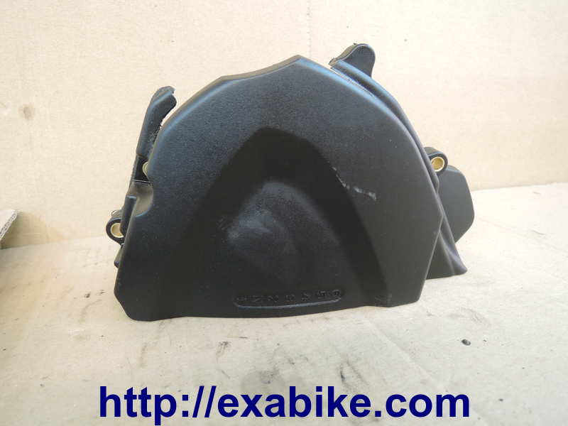 engine cover, transmission Triumph 675 Street triple - photo 1