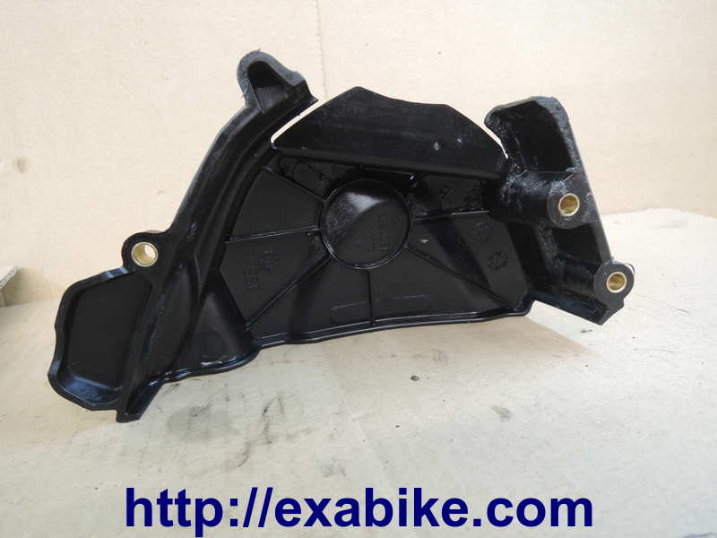 engine cover, transmission Triumph 675 Street triple - photo 2