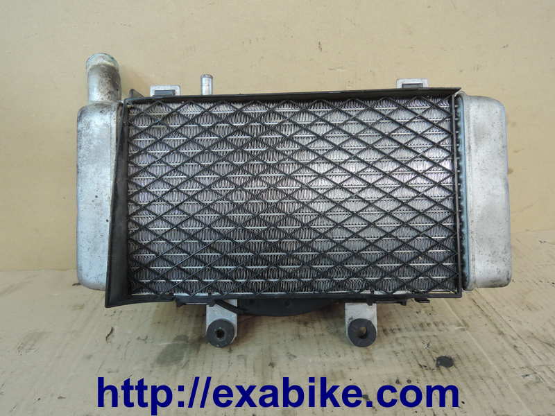 radiator, left Honda VFR 800 - photo 1