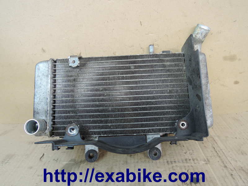 radiator, left Honda VFR 800 - photo 2