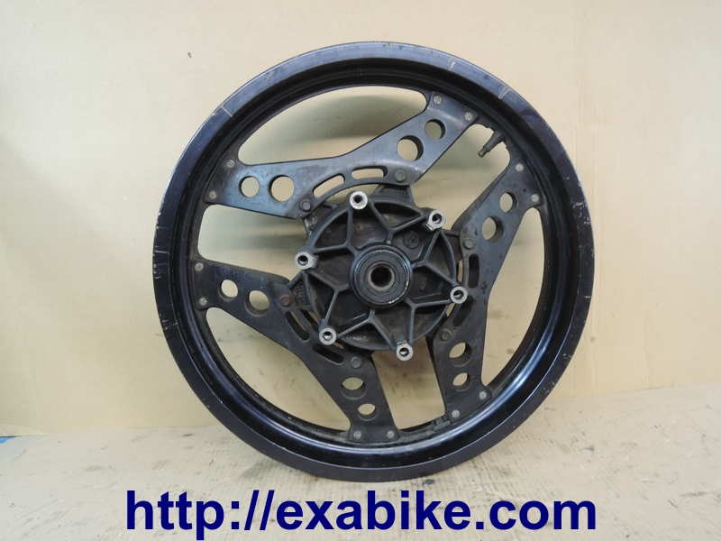 rear wheel Honda CBX 750 - photo 2