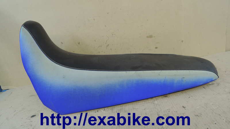 seat Yamaha XTR 125 - photo 1