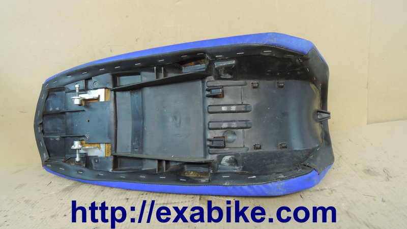 seat Yamaha XTR 125 - photo 3