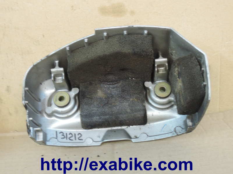 couvercle latéral de culasse arrière Honda VT 125 Shadow - photo 2