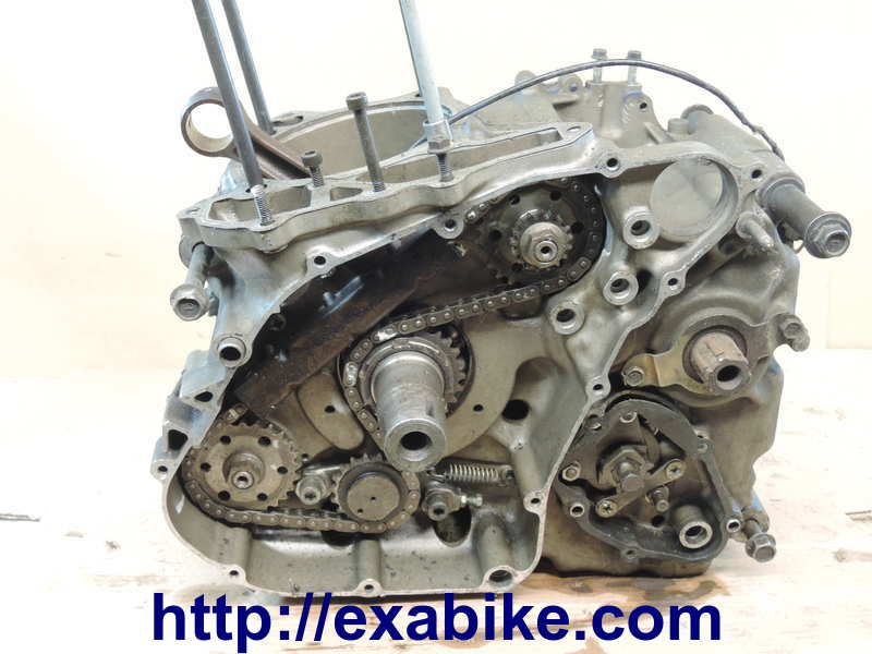 engine Suzuki DR 750 - photo 1