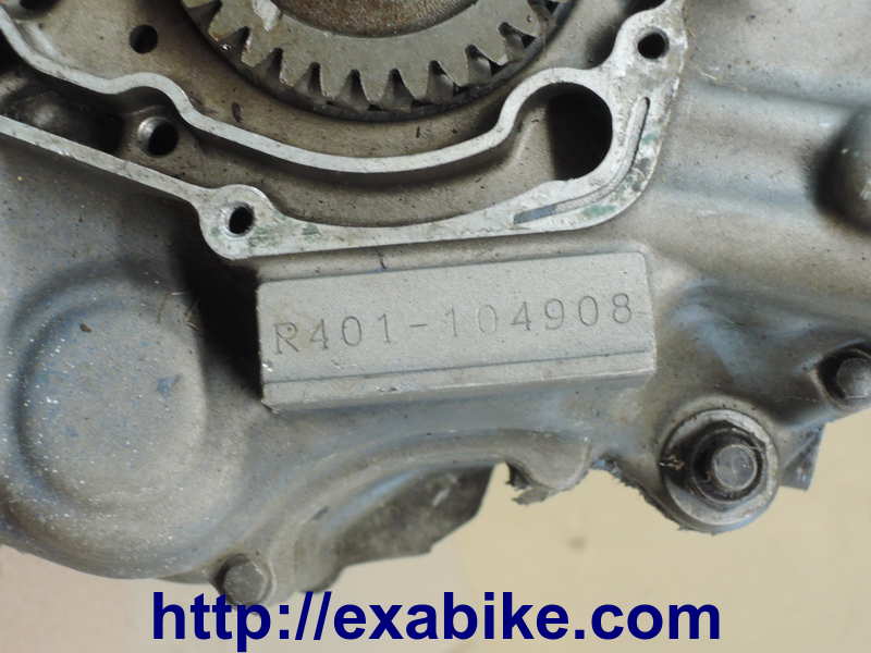 engine Suzuki DR 750 - photo 3