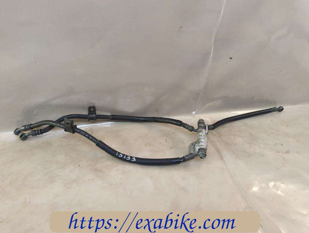 front brake hose set Suzuki GSXF 750 - photo 1