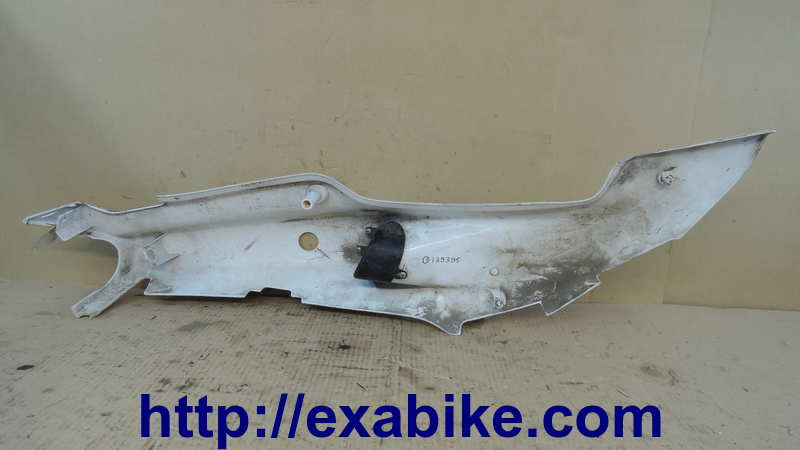 flanc arrière gauche Honda NSR 125 - photo 2