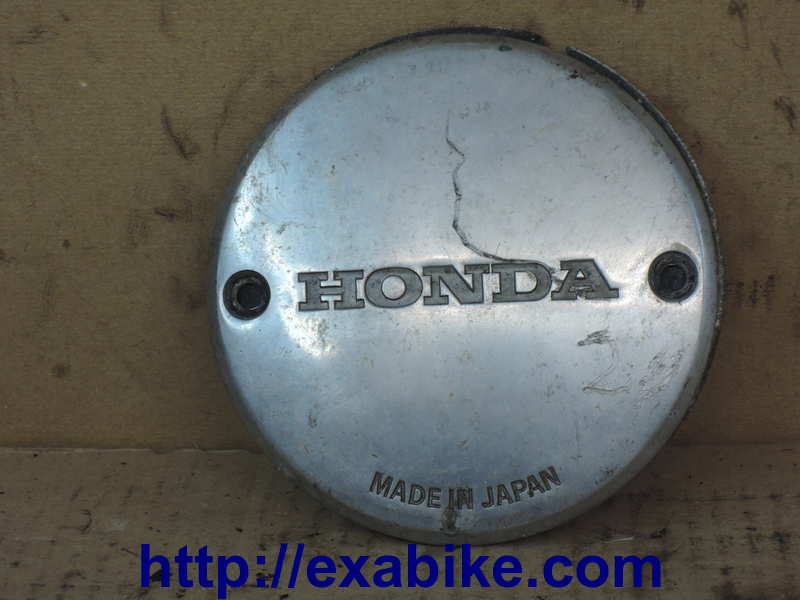 engine cover, front left Honda modele a identifier - photo 1