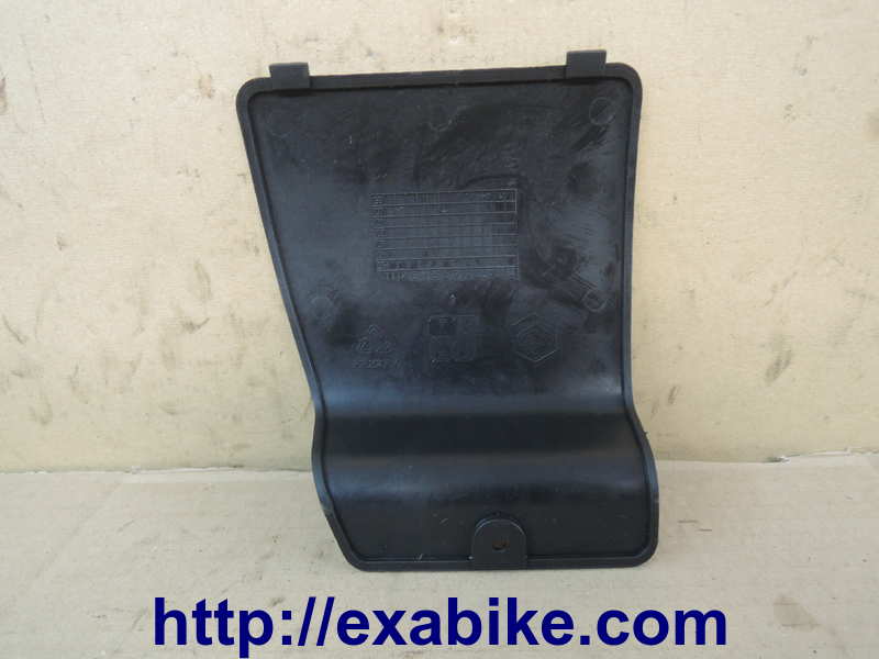 cover Piaggio 125 X9 - photo 2