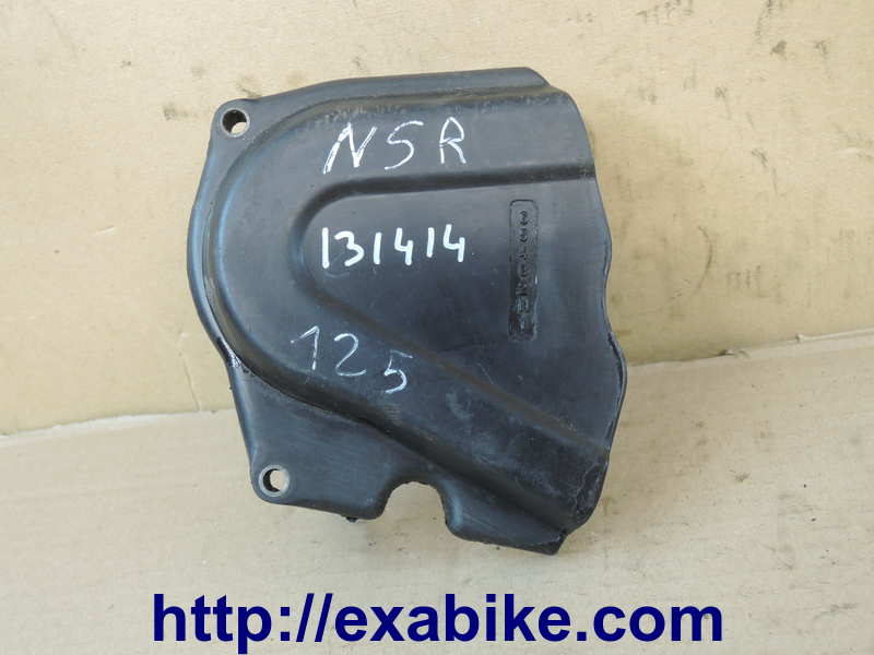 engine cover, transmission Honda NSR 125 - photo 1