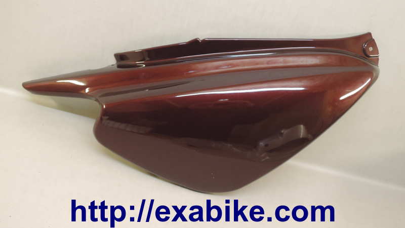 side cover, right Yamaha 50 BW`S - photo 1