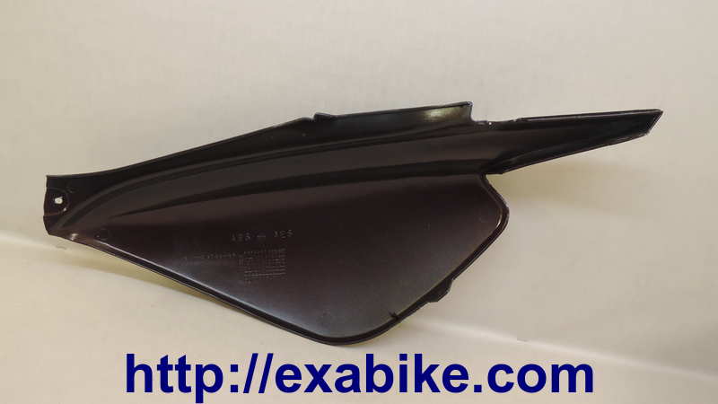 side cover, right Yamaha 50 BW`S - photo 2