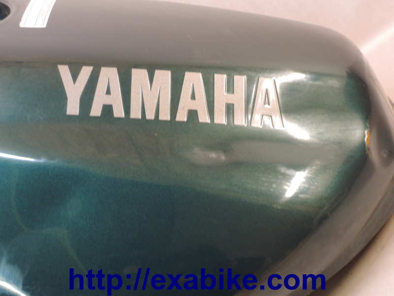 fuel tank Yamaha XJ 900 Diversion - photo 3