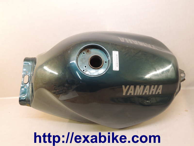 fuel tank Yamaha XJ 900 Diversion - photo 5