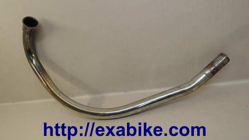 exhaust pipe, right Norton Commando - photo 3
