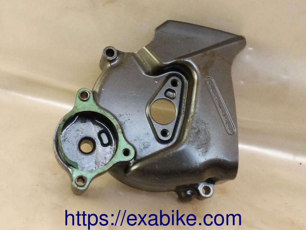 rear left engine cover Honda VFR 800 - photo 1