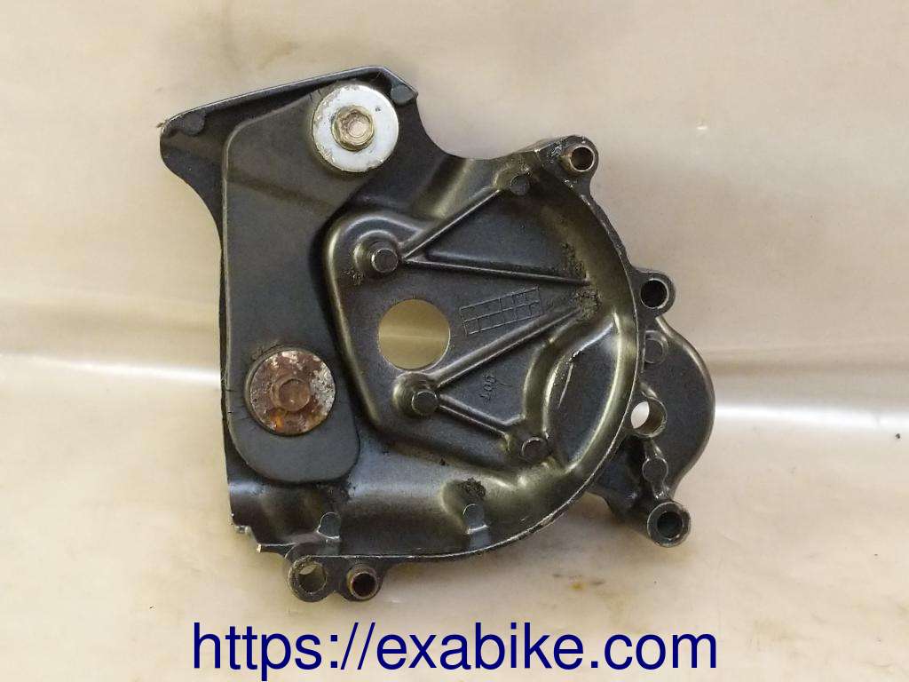 rear left engine cover Honda VFR 800 - photo 2