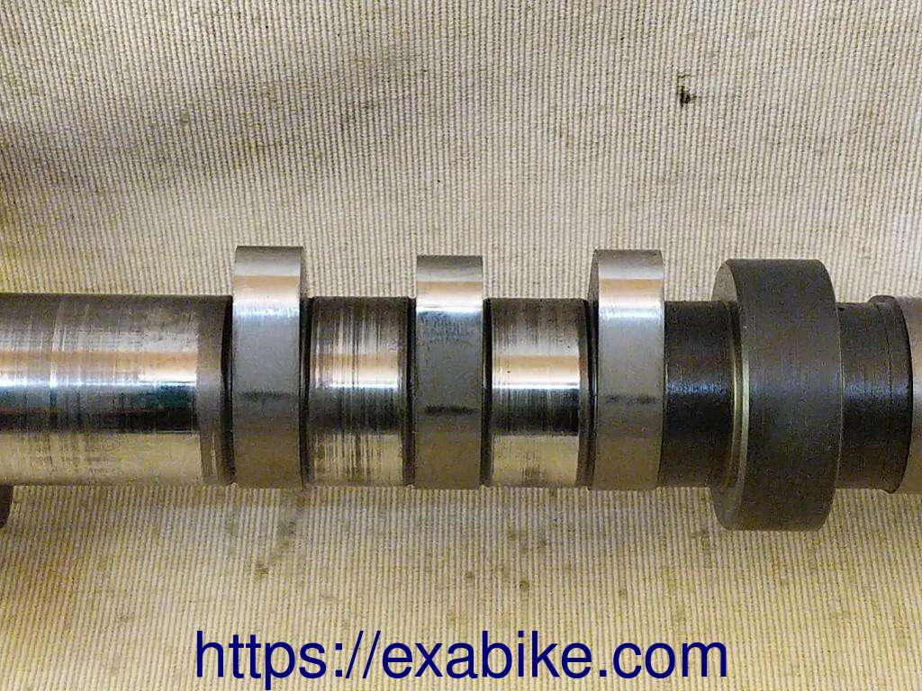 camshaft, intake Yamaha 1000 Fazer - photo 2