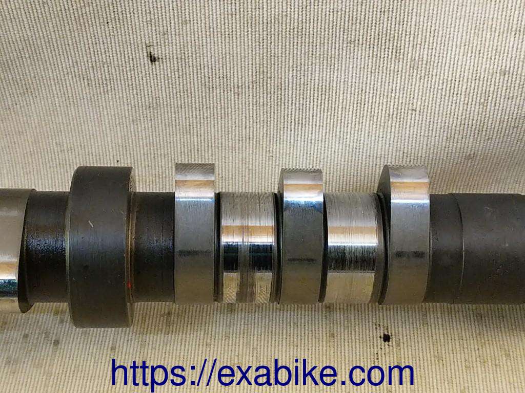 camshaft, intake Yamaha 1000 Fazer - photo 3