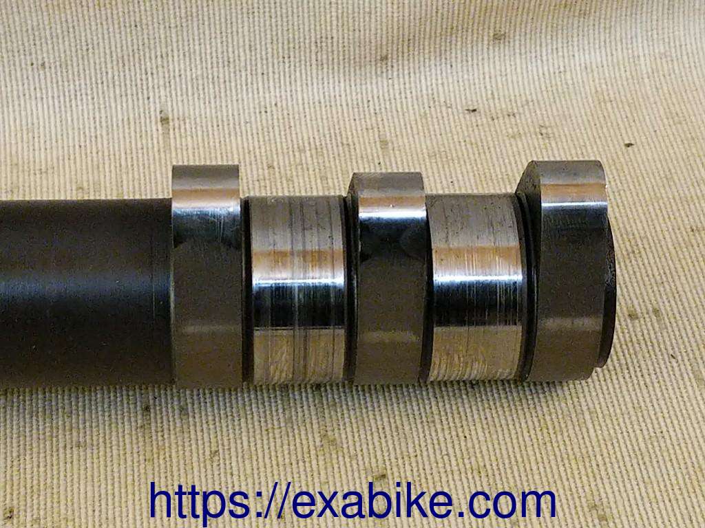 camshaft, intake Yamaha 1000 Fazer - photo 5