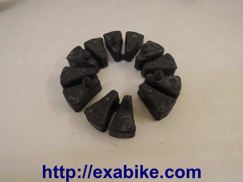 dampers Yamaha XJ 900 Diversion - photo 1