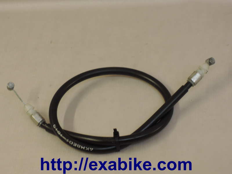 cable de verrou de selle Yamaha XJ 900 Diversion - photo 1