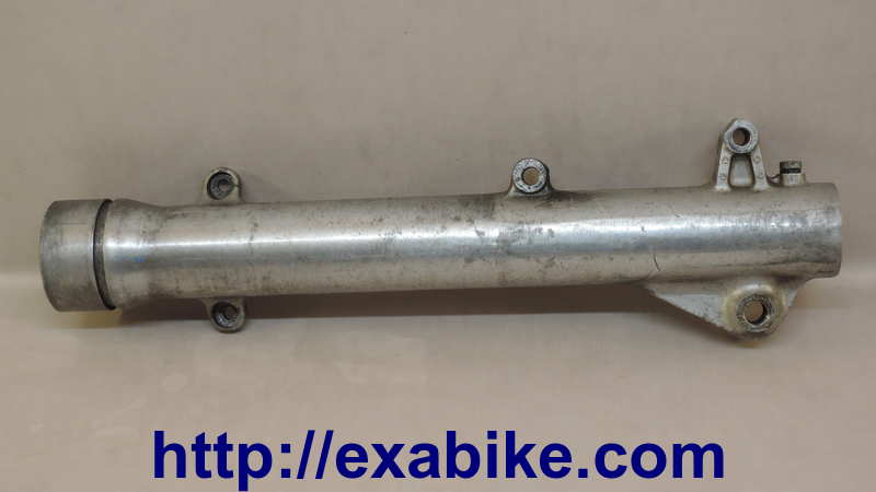 fork case, left Honda NX 250 - photo 1