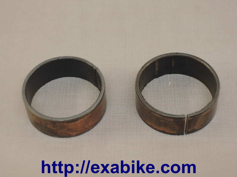 bagues de guidage Honda NX 250 - photo 1