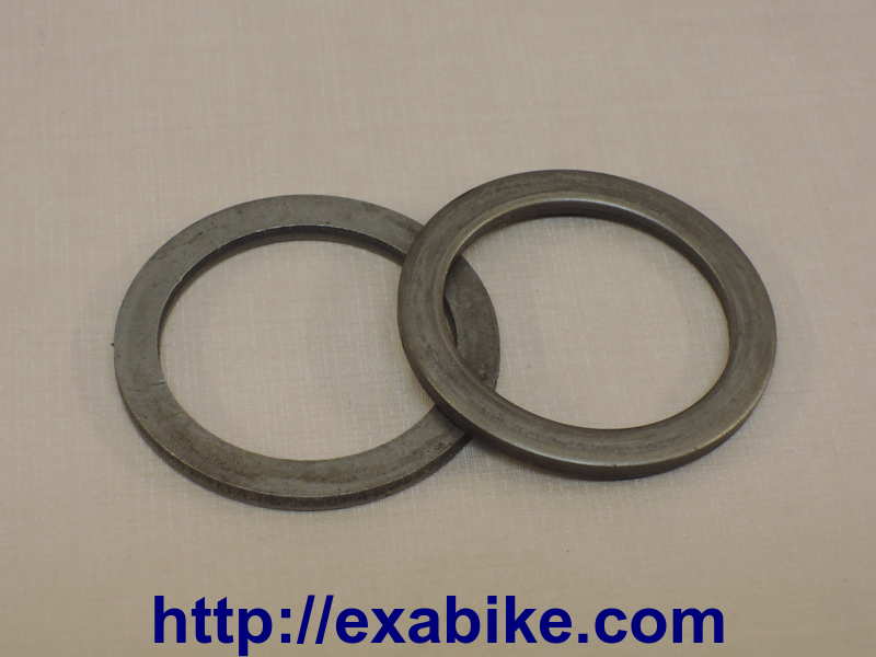 rondelles de fourche Honda NX 250 - photo 1