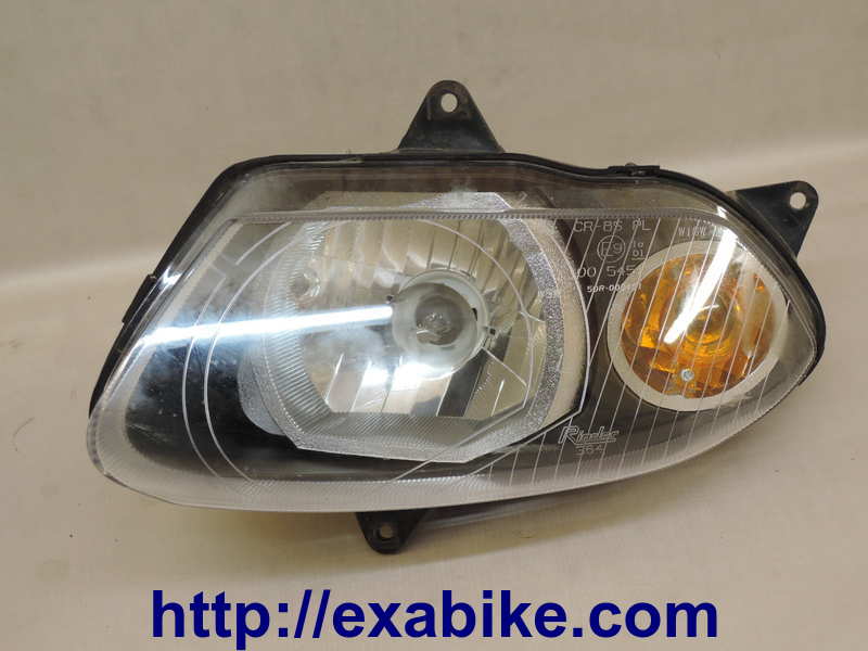 headlight, left MBK 50 X-POWER - photo 1
