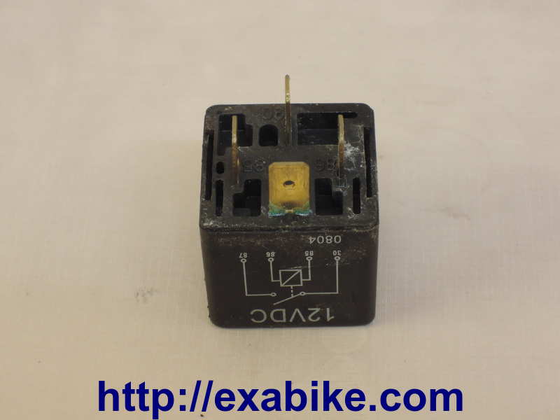 starting motor relay MBK 50 X-POWER - photo 1
