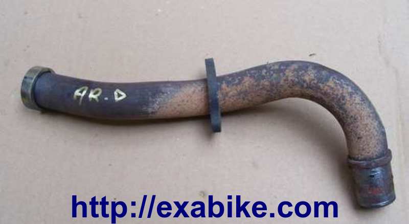 exhaust pipe Honda VFR 800 - photo 1