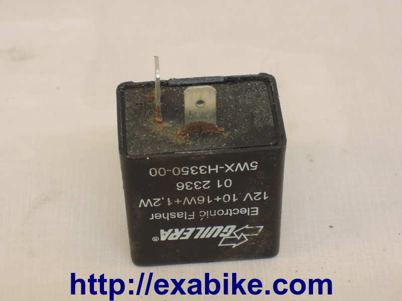 turn signal relay MBK 50 X-POWER - photo 1