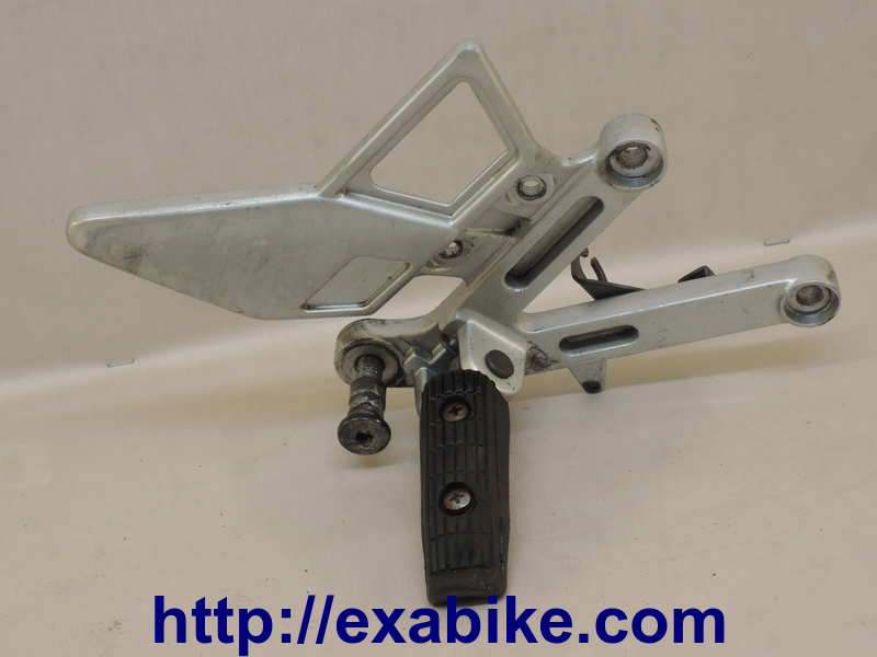 footpeg, front right MBK 50 X-POWER - photo 1