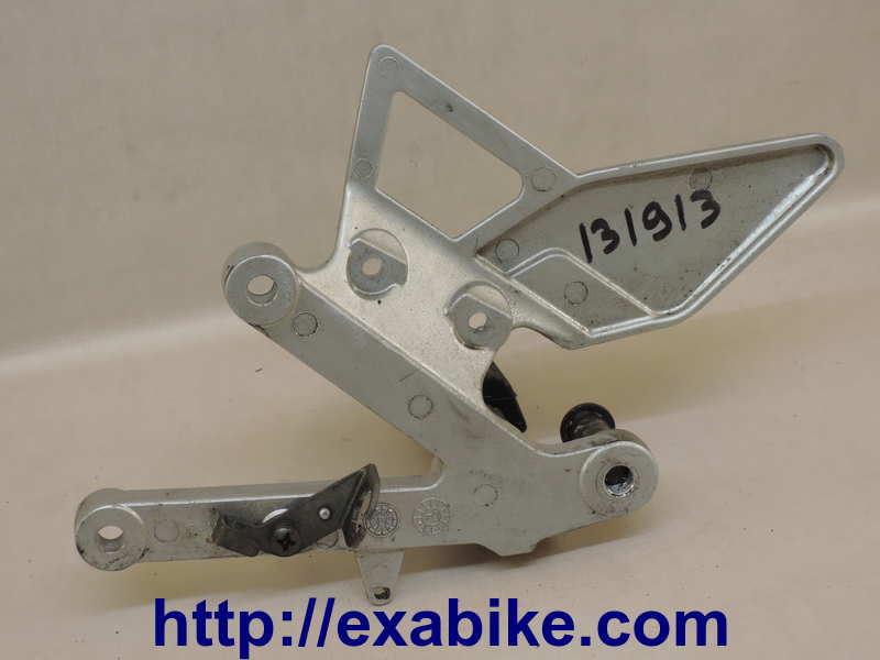 footpeg, front right MBK 50 X-POWER - photo 2