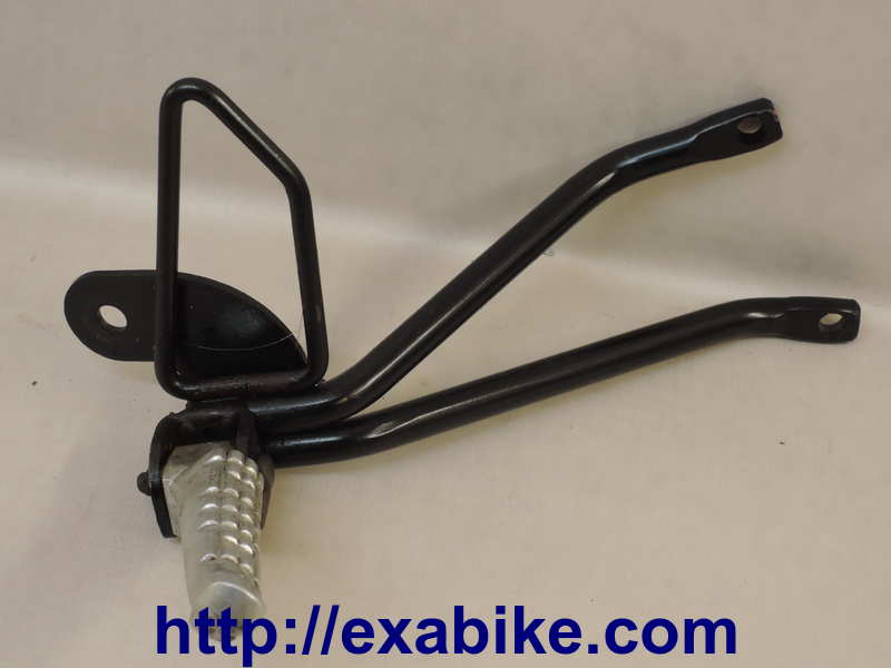 footpeg, rear right MBK 50 X-POWER - photo 1