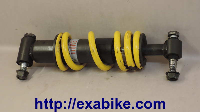 shock absorber MBK 50 X-POWER - photo 1