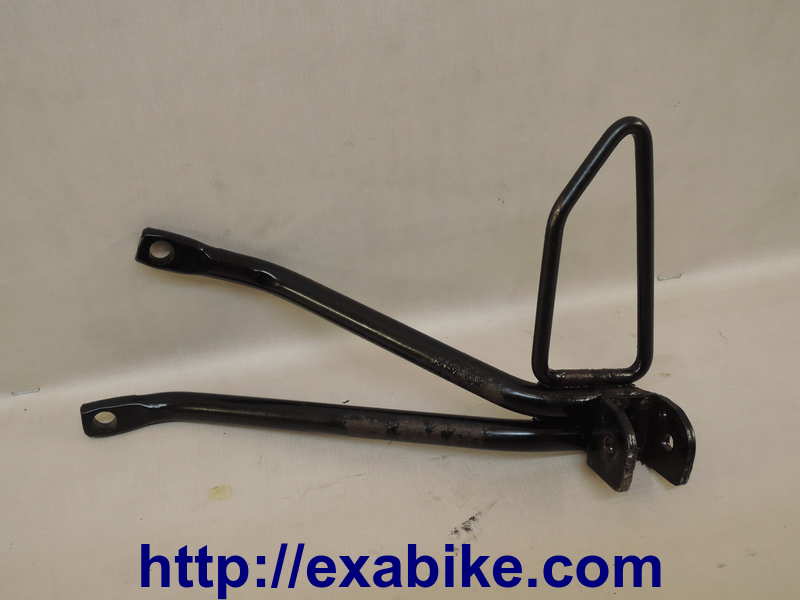 footpeg, rear left MBK 50 X-POWER - photo 1
